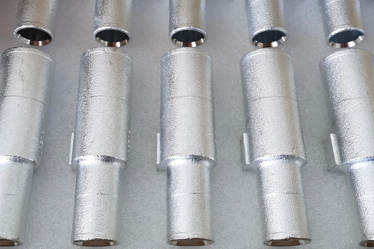 Electroplating Tin Finish Electroplating Tin Finish